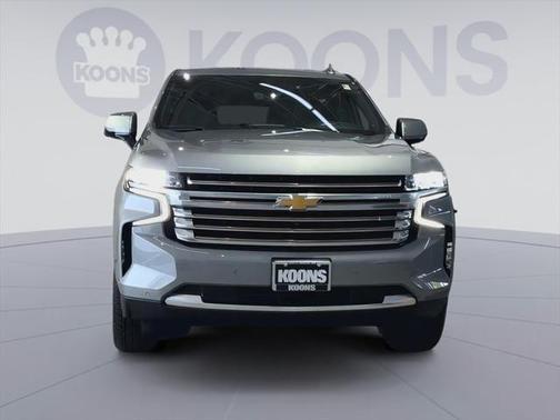 2024 Chevrolet Suburban 4WD High Country