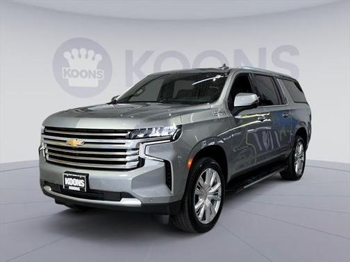 2024 Chevrolet Suburban 4WD High Country