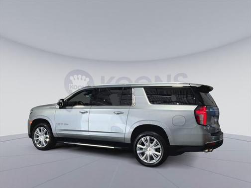 2024 Chevrolet Suburban 4WD High Country