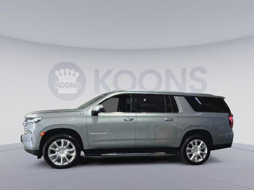 2024 Chevrolet Suburban 4WD High Country