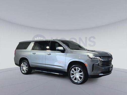 2024 Chevrolet Suburban 4WD High Country