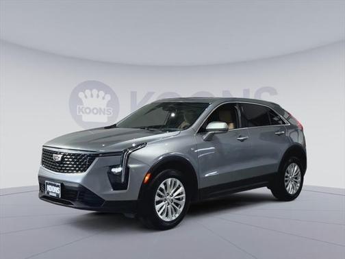 2024 Cadillac XT4 Luxury