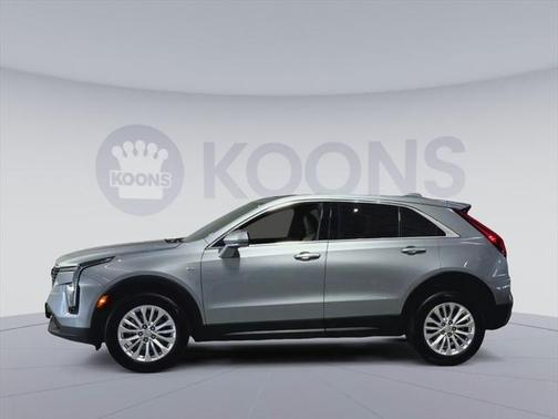 2024 Cadillac XT4 Luxury