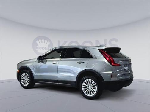 2024 Cadillac XT4 Luxury
