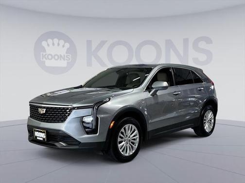 2024 Cadillac XT4 Luxury