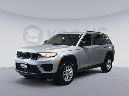 2024 Jeep Grand Cherokee Laredo