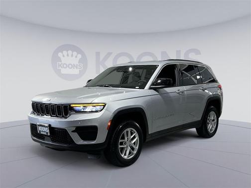 2024 Jeep Grand Cherokee Laredo