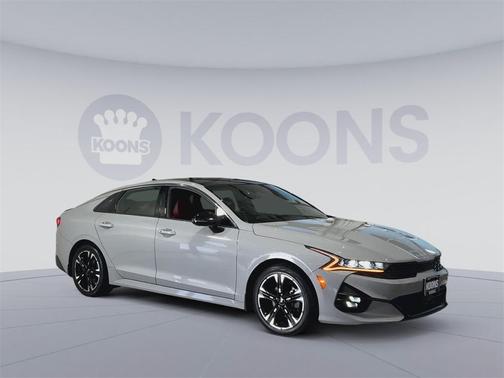 2022 Kia K5 GT-Line