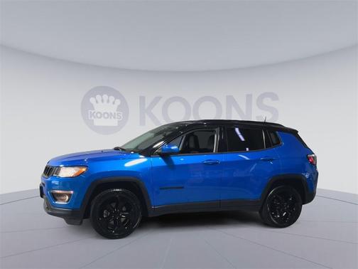 2021 Jeep Compass Latitude