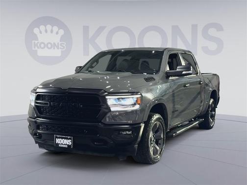 2020 RAM 1500 Big Horn/Lone Star