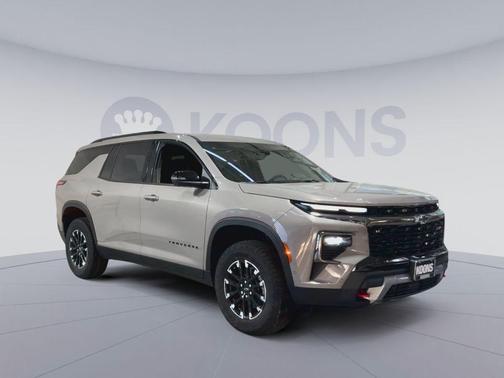 2026 Chevrolet Traverse AWD Z71