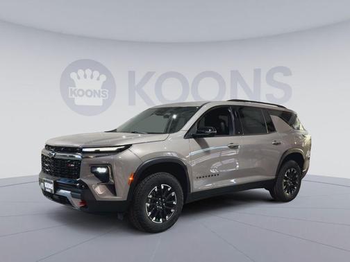 2026 Chevrolet Traverse AWD Z71