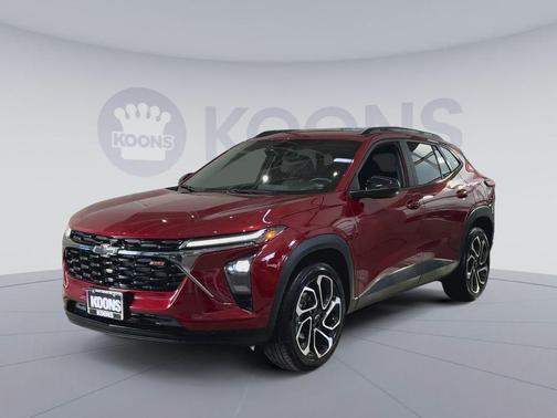 2025 Chevrolet Trax FWD 2RS