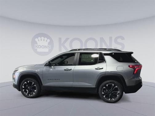 2026 Chevrolet Equinox AWD RS