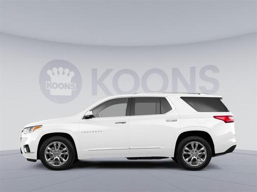 2019 Chevrolet Traverse LT Cloth