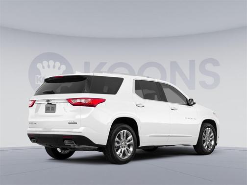 2019 Chevrolet Traverse LT Cloth