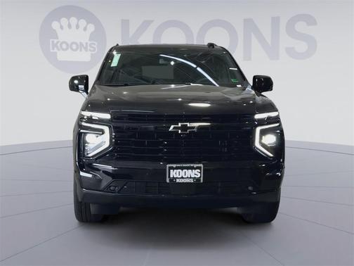 2026 Chevrolet Tahoe 4WD RST