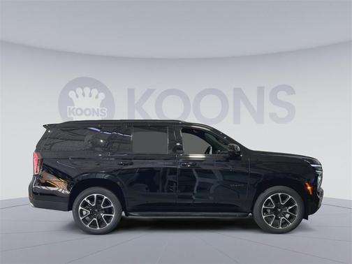 2026 Chevrolet Tahoe 4WD RST