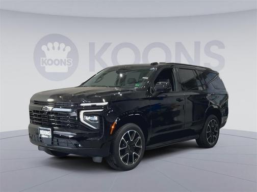 2026 Chevrolet Tahoe 4WD RST