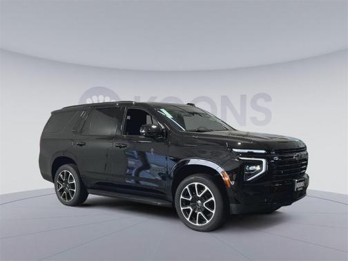 2026 Chevrolet Tahoe 4WD RST