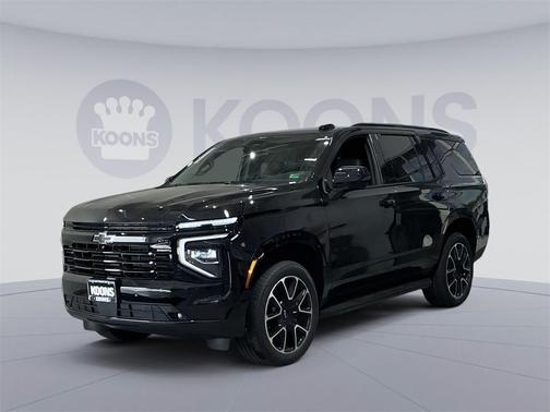 2026 Chevrolet Tahoe 4WD RST