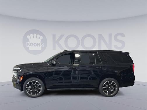 2026 Chevrolet Tahoe 4WD RST