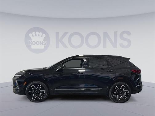 2023 Chevrolet Blazer RS