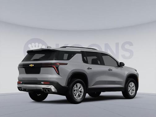 2025 Chevrolet Traverse RS