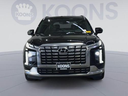 Abyss Black Pearl 2023 Hyundai PALISADE Calligraphy