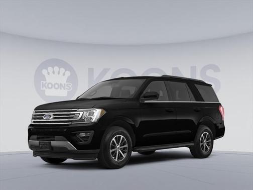 2018 Ford Expedition Platinum
