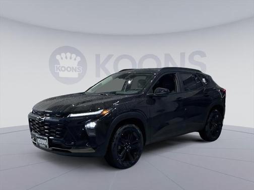 2025 Chevrolet Trax FWD ACTIV