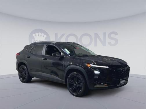 2025 Chevrolet Trax FWD ACTIV