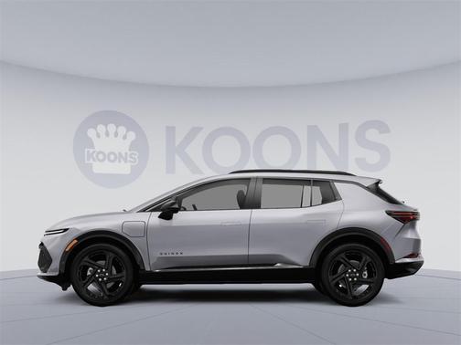 2026 Chevrolet Equinox EV RS