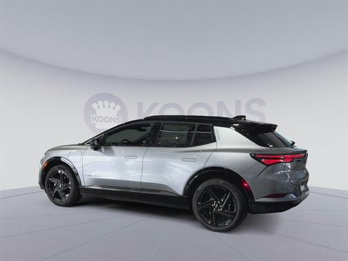 2026 Chevrolet Equinox EV RS