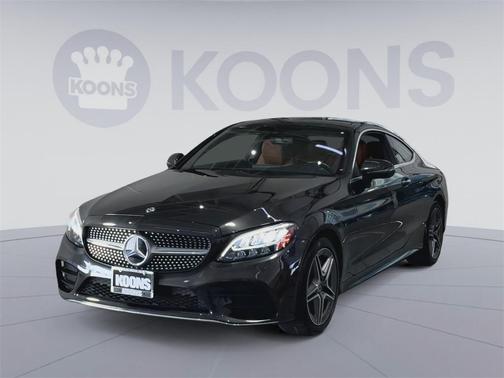 2019 Mercedes-Benz C-Class C 300 4MATIC
