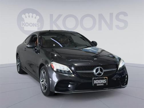 2019 Mercedes-Benz C-Class C 300 4MATIC