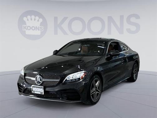 2019 Mercedes-Benz C-Class C 300 4MATIC