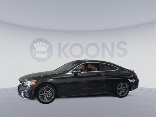 2019 Mercedes-Benz C-Class C 300 4MATIC