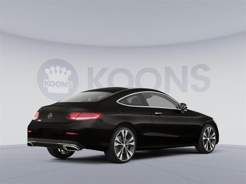 2019 Mercedes-Benz C-Class C 300 4MATIC