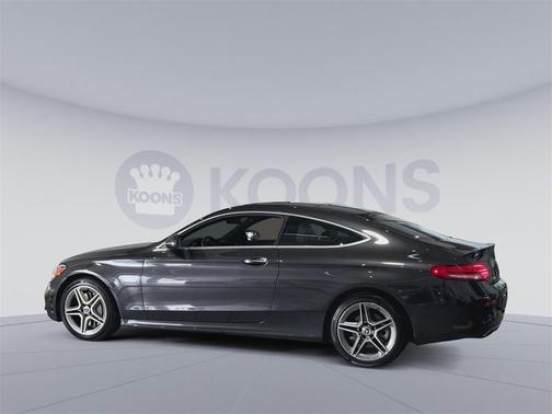 2019 Mercedes-Benz C-Class C 300 4MATIC