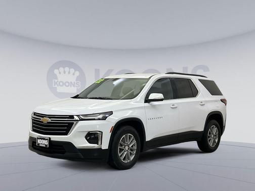 2022 Chevrolet Traverse LT Cloth