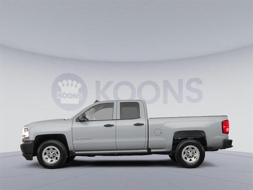 2018 Chevrolet Silverado 1500 WT