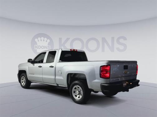 2018 Chevrolet Silverado 1500 WT