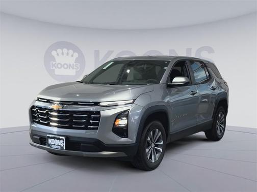 2026 Chevrolet Equinox 1LT