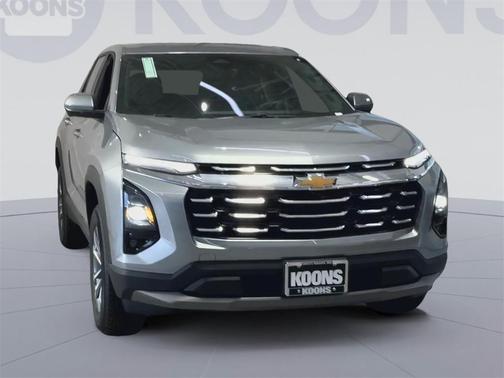 2026 Chevrolet Equinox 1LT