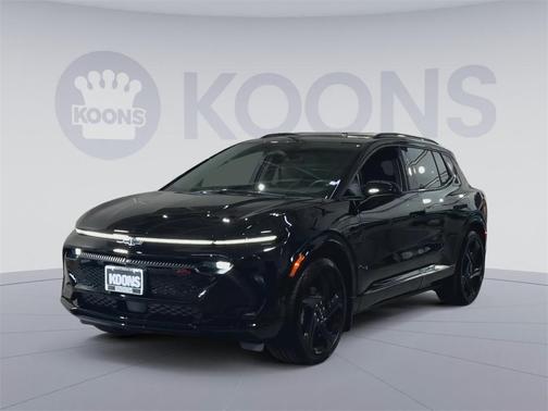 2024 Chevrolet Equinox EV RS