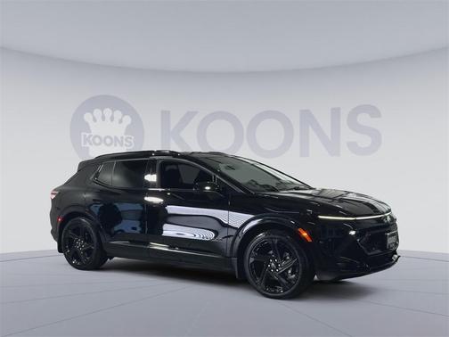 2024 Chevrolet Equinox EV RS