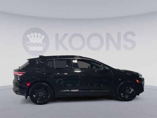 2024 Chevrolet Equinox EV RS