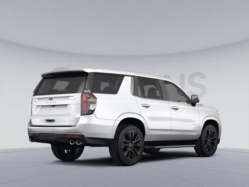 2025 Chevrolet Tahoe 4WD High Country