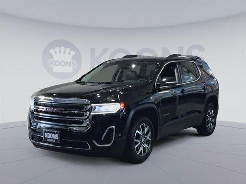 2023 GMC Acadia AWD SLT